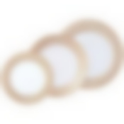 Столовый набор lefard Золотая сетка на 6 пер. 18 пр. 