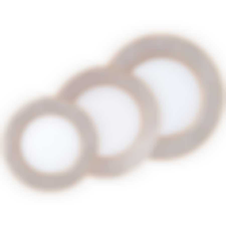 Столовый набор lefard Мгновение на 6 пер. 18 пр. 