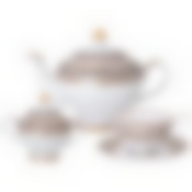 Чайный сервиз lefard Мгновение hа 6 пер. 14 пр. 