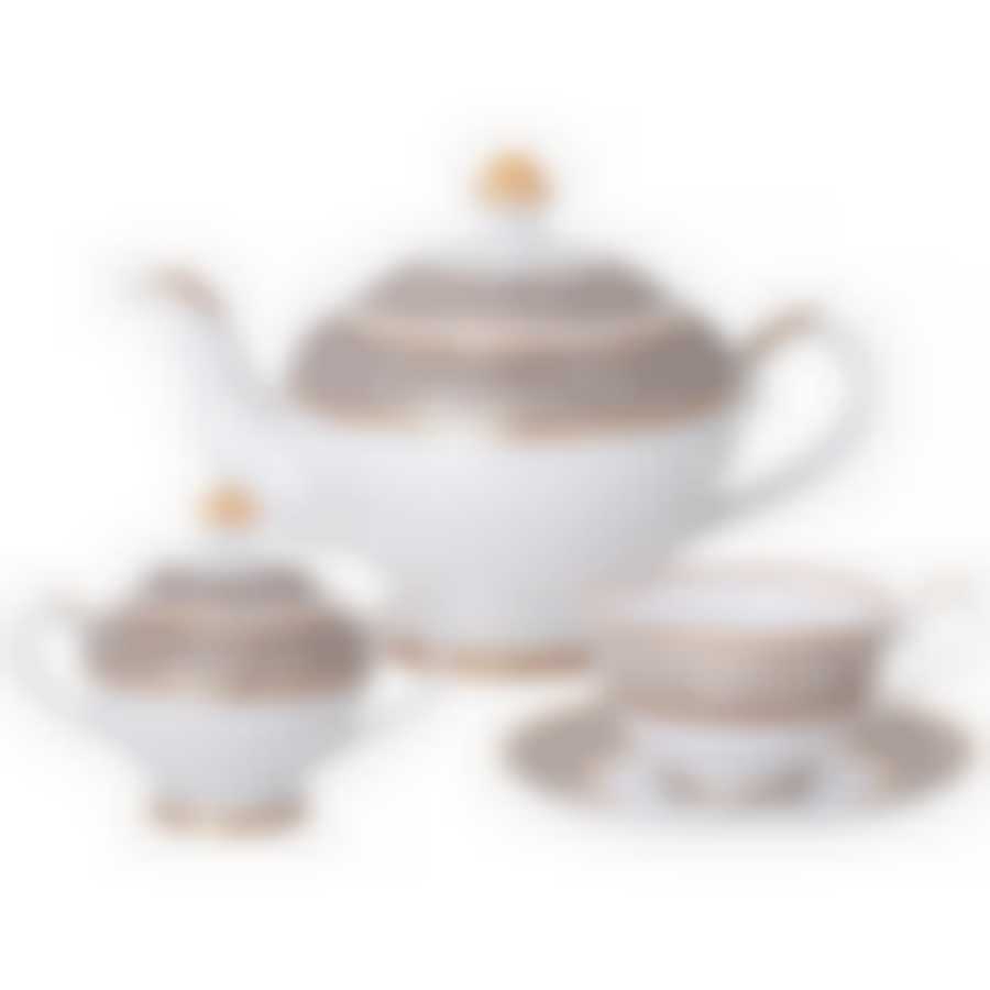 Чайный сервиз lefard Мгновение hа 6 пер. 14 пр. 