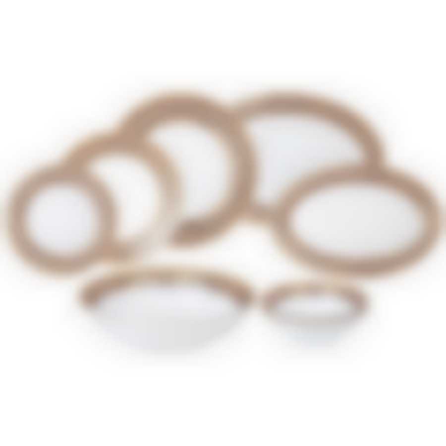 Столовый сервиз lefard Императорский на 6 пер. 23 пр. 