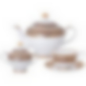 Чайный сервиз lefard Императорский hа 6 пер. 14 пр. 