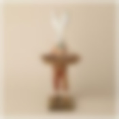 Фигурка Английская коллекция кролик" 39см*14см