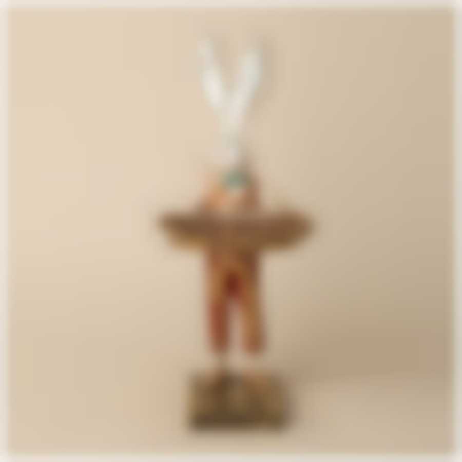 Фигурка Английская коллекция кролик" 39см*14см