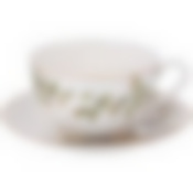 Чайная пара lefard Березки 300 мл 