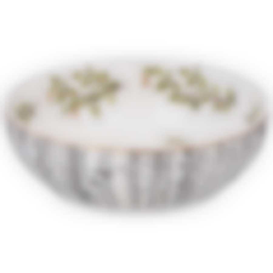 Салатник lefard Березки 15,5*5 см 600 мл 