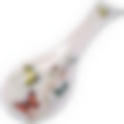 Подставка для ложку 22,3см "Бабочки в саду" LR