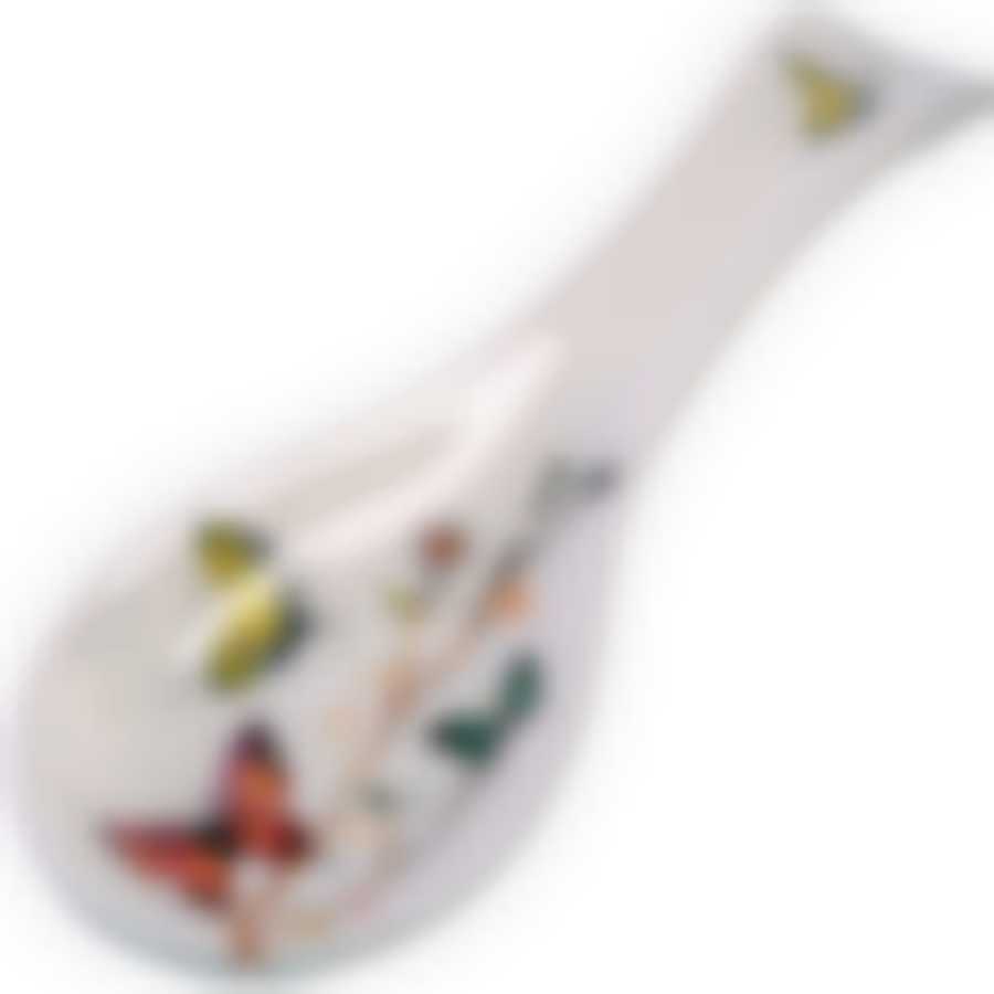 Подставка для ложку 22,3см "Бабочки в саду" LR