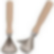 Рыбочистка с ножом. Размер 17х4,5х5 см.  (только кратно упаковке)