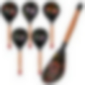 Ложка столовая «Традиционная роспись». Размер 19,5х6,5 см.  (только кратно упаковке)