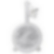 Сито для процеживания. Длина 26,5 см, диаметр 12 см NEW