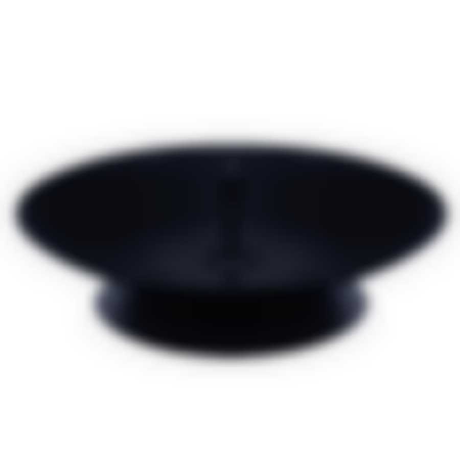 Подсвечник с иглой "Кувшинка". Диаметр 9 см NEW