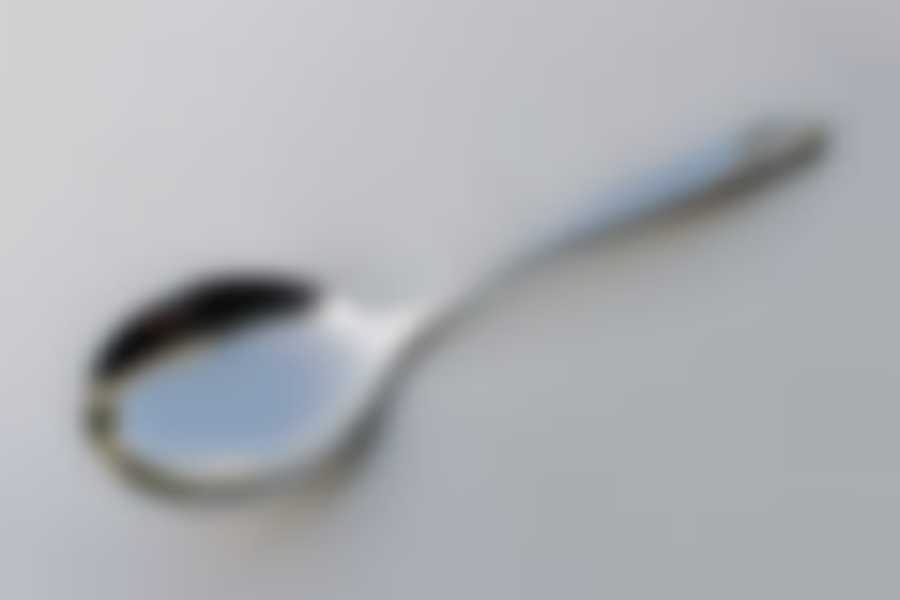 Ложка гарнирная нерж 24см малая Chef ТМ Appetite, RGS-S5824