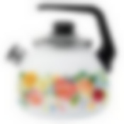 Чайник 3,0л со свистком Peonies ТМ Appetite, 4с209я