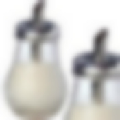 Сахарница с дозатором 280 мл стекло/нерж MB