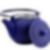 Чайник заварочный с крышкой с фильтром 1,15л 3пр чугун MB