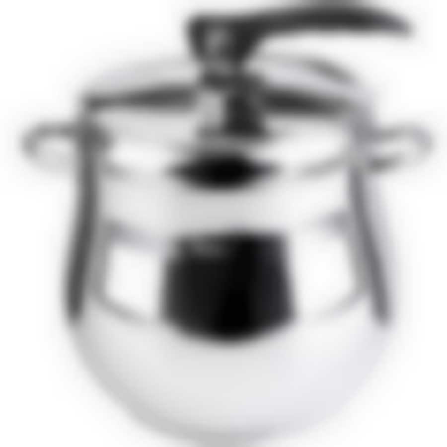 Скороварка нерж 14л Турция нерж/ст HP