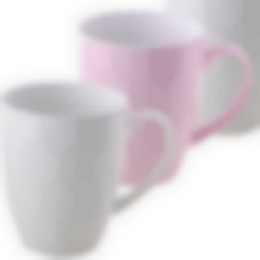 Набор кружек 4шт/упак 340мл LR