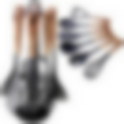 Кухонный набор 6 пр + подставка MB