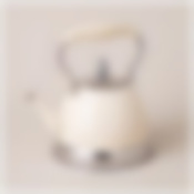 Чайник agness с фильтром, 1,0 л c индукцион. капсульным дном и складывающейся ручкой