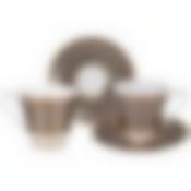 Чайный набор lefard Мерцание hа 2 пер. 4 пр. 270 мл 