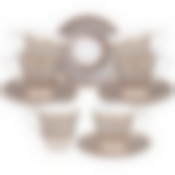 Чайный набор lefard Мгновение hа 6 пер. 12 пр. 270 мл 