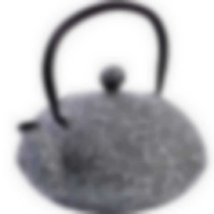 Чайник заварочный с крышкой с фильтром 880мл 3пр чугун MB