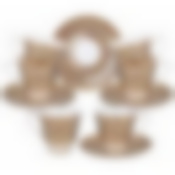 Чайный набор lefard Императорский hа 6 пер. 12 пр. 270 мл 