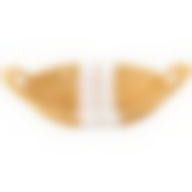 КОРЗИНКА С РУКАМИ КОЛЛЕКИЦИЯ "НАТУРЕЛЬ" 25Х5/7 СМ