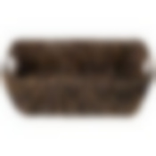 КОРЗИНКА С РУЧКАМИ КОЛЛЕКЦИЯ "НАТУРЕЛЬ" 27Х20Х9 СМ