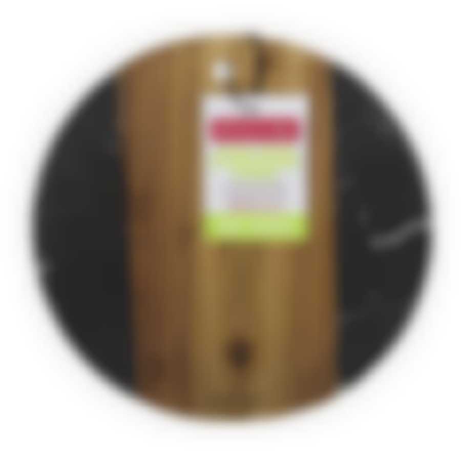 Доска разделочная деревянная 25*25*1,2см