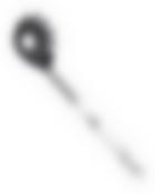 Ложка для спагетти 33.2х6 см, (нейлон, нерж. сталь, полипропилен) Linea OTTIMO