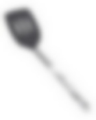 Лопатка кулинарная с прорезями 33.8х8.8 см Linea OTTIMO