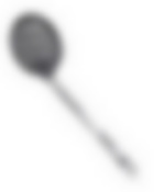 Шумовка 33.7х10.5 см, (нейлон, нерж. сталь, полипропилен) Linea OTTIMO