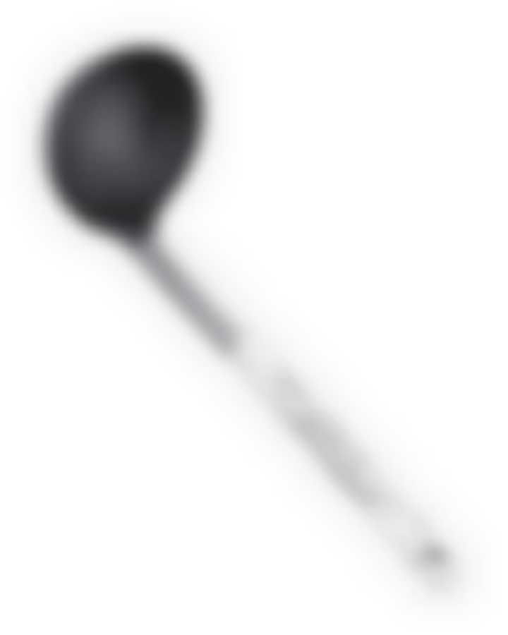 Ложка разливательная 31.5х8 см, (нейлон, нерж. сталь, полипропилен) Linea OTTIMO