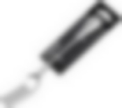 Вилка столовая 2пр. на подвесе 18/0 (толщ.2,5 мм) Linea Callisto