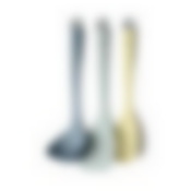 Набор кухонных силиконовых инструментов, 3 пр., NADOBA, серия Paulina