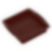 Форма для выпечки квадратная, силиконовая, 26x24x5 см, NADOBA, серия ALENKA