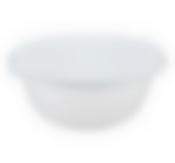 Таз 10 л Белый