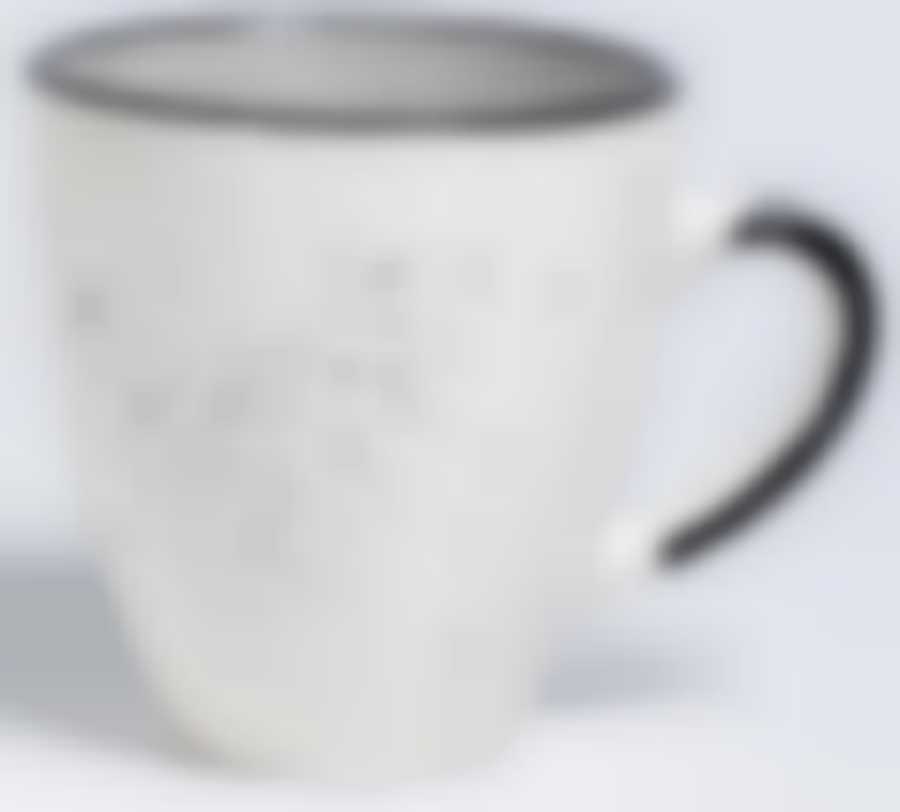 ГРАФИТОВЫЙ БРИЗ, кружка 400мл