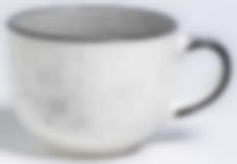 ГРАФИТОВЫЙ БРИЗ, кружка 500мл