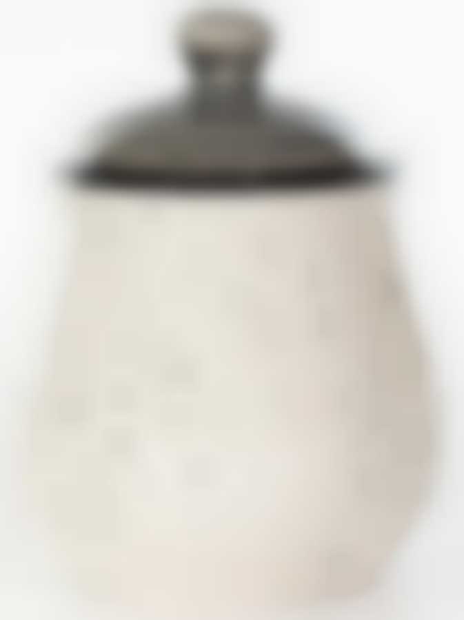 ГРАФИТОВЫЙ БРИЗ, сахарница 270мл, индивидуальная коричневая упаковка