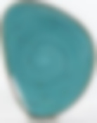 ХОРЕКА БИРЮЗА, тарелка мелкая 260х200мм