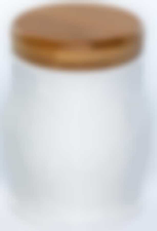 РОЗА, баночка д/хранения 600мл, цветная упаковка