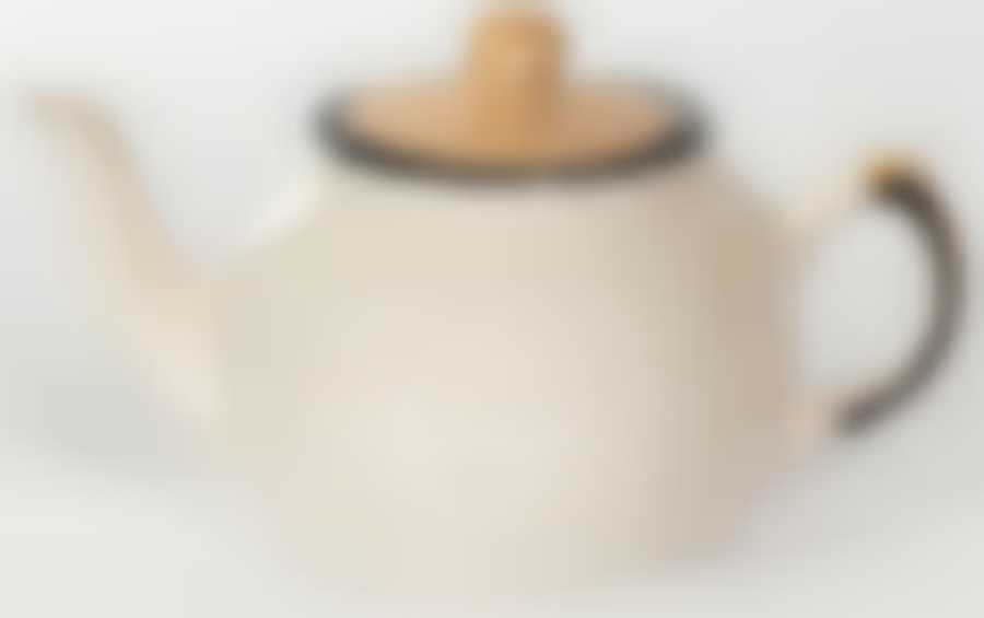 КРЕМОВЫЙ БРИЗ, чайник 510мл, индивидуальная упаковка - гофрокороб