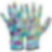 Перчатки хозяйственные PARK EL-F001, размер 10 (XL)