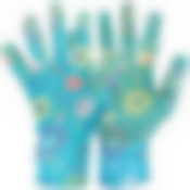 Перчатки хозяйственные PARK EL-F002, размер 9 (L)