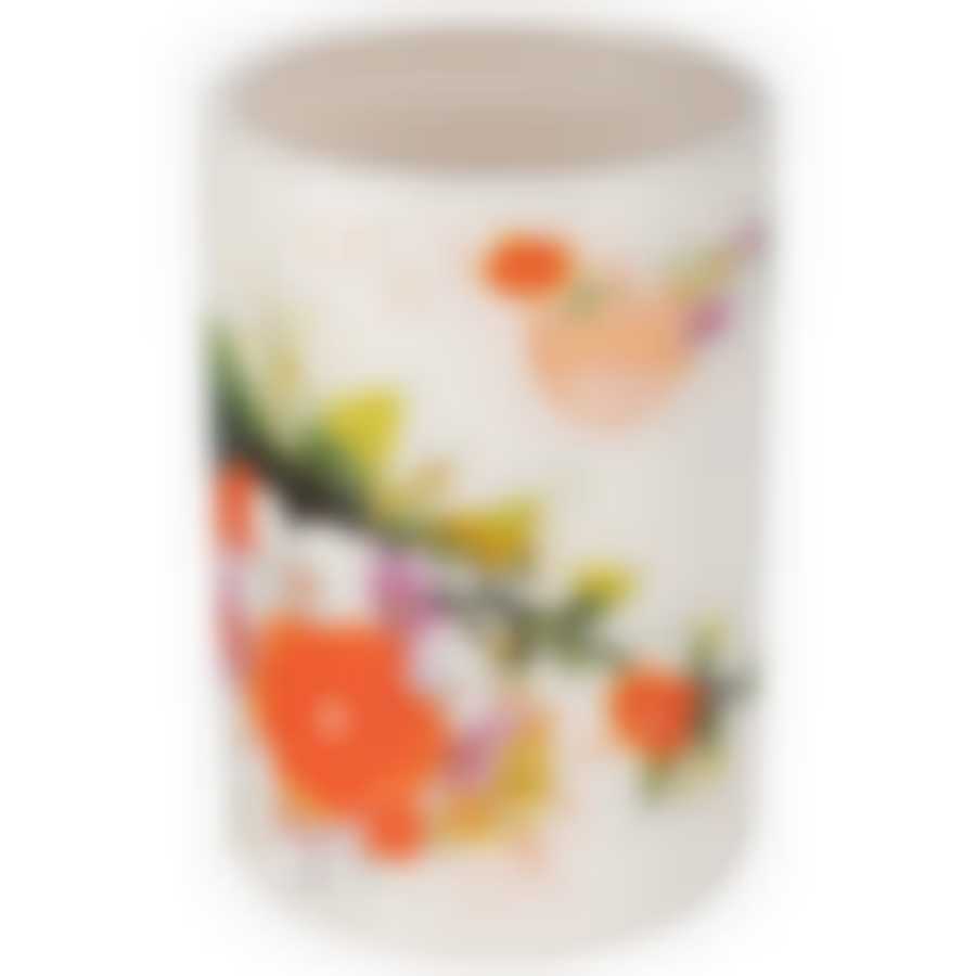 Стакан для ванной комнаты "Летнее настроение", TU-SUM, керамика