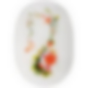 Мыльница "Летнее настроение" SD-SUM, керамика