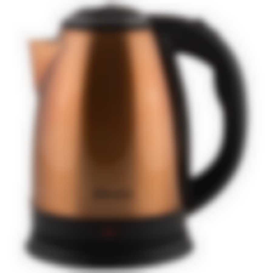 Чайник МАТРЁНА MA-002 электрический (1,8 л) стальной медный